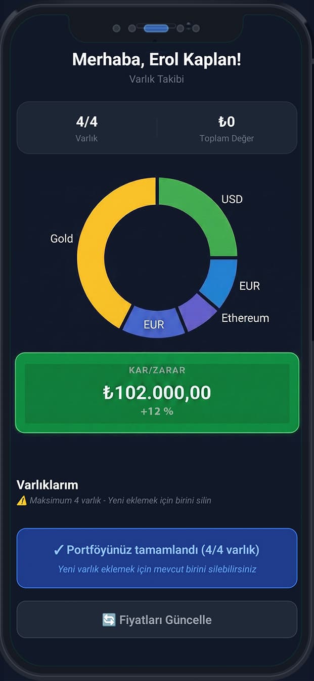 Kurmatik Ekran Görüntüsü 4
